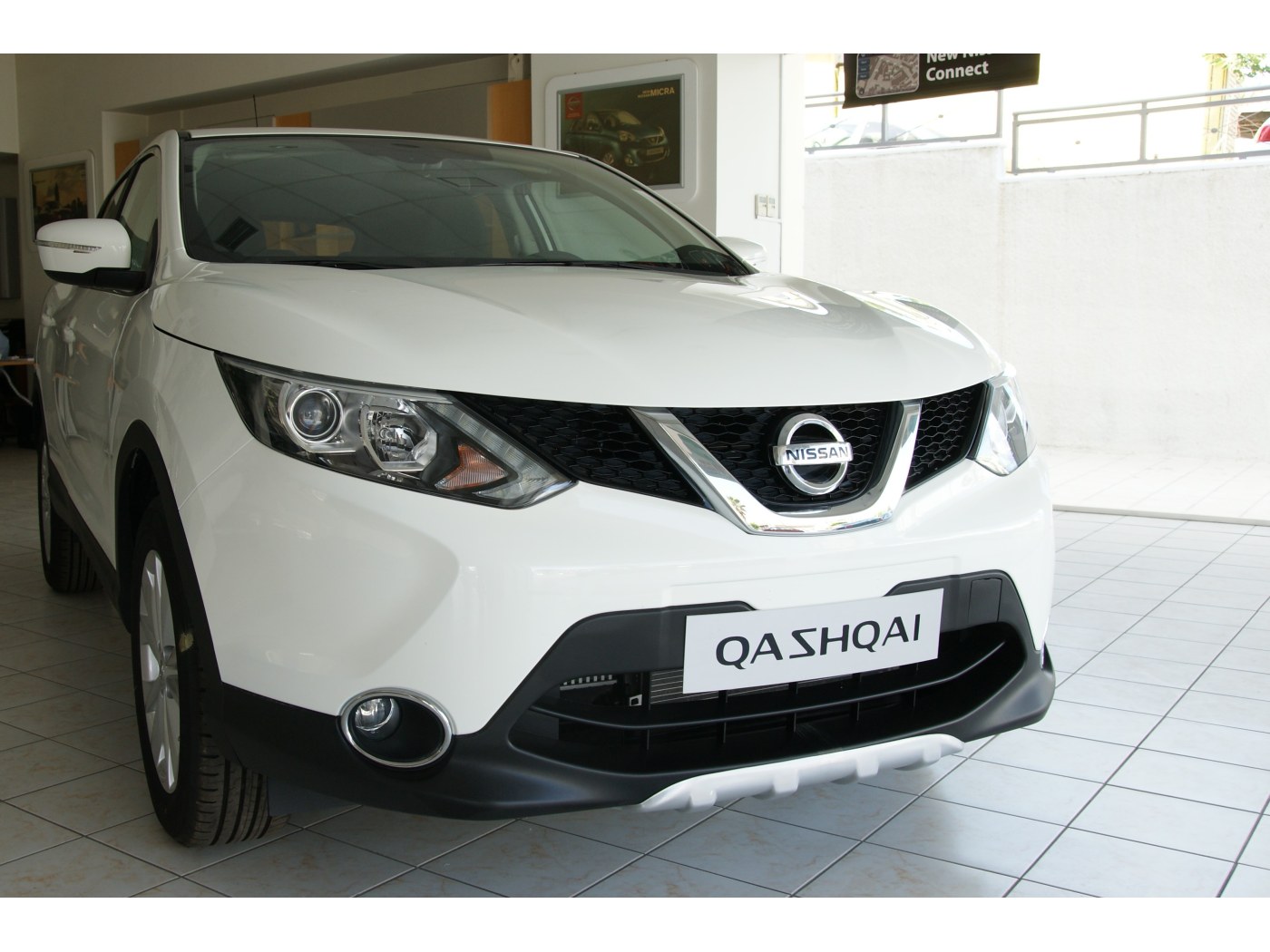For Nissan Qashqai J11 J11_ Closed Off-Road Vehicle 2013-2017