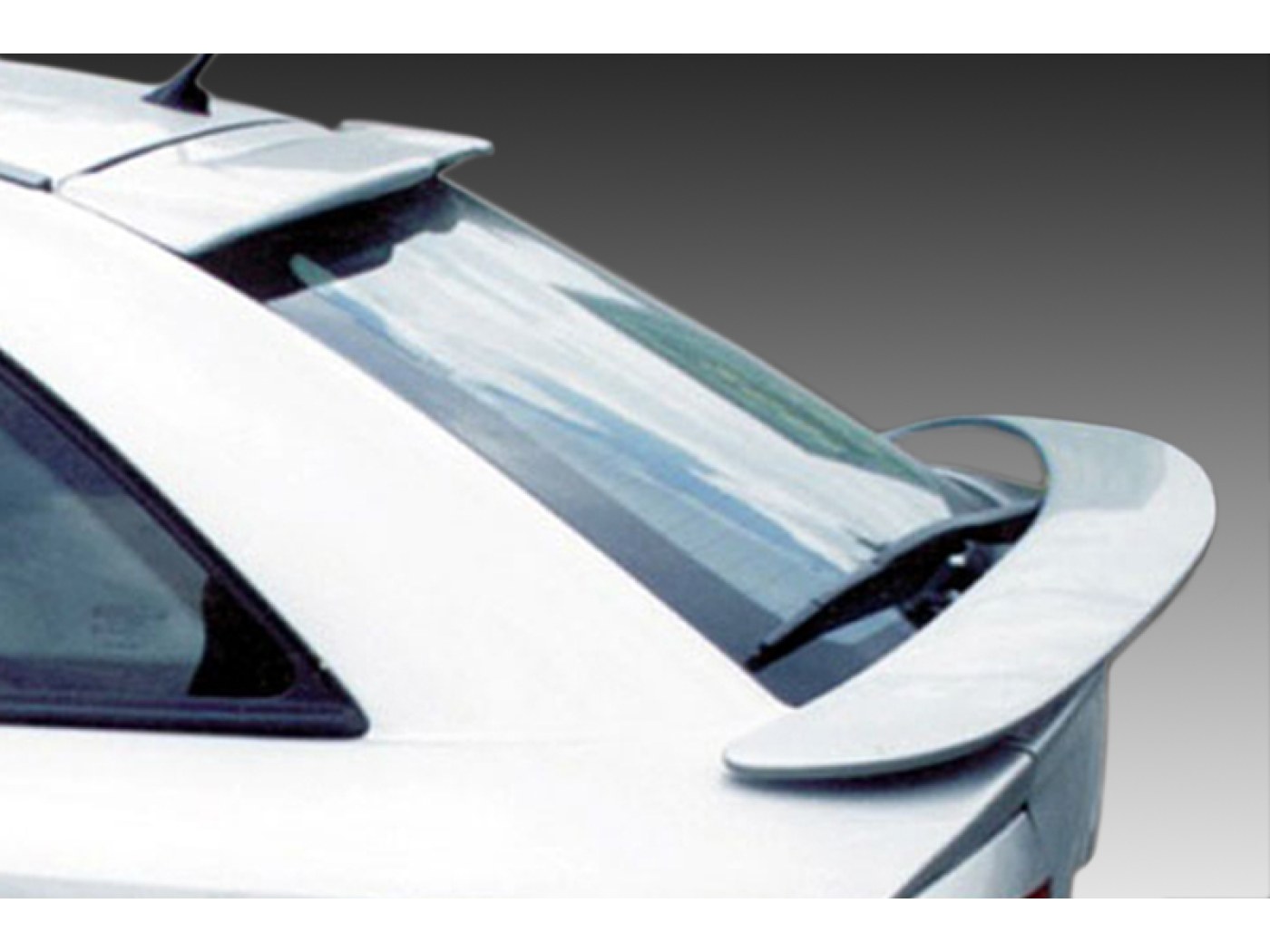Roof Spoiler Opel Astra G (1998-2004)