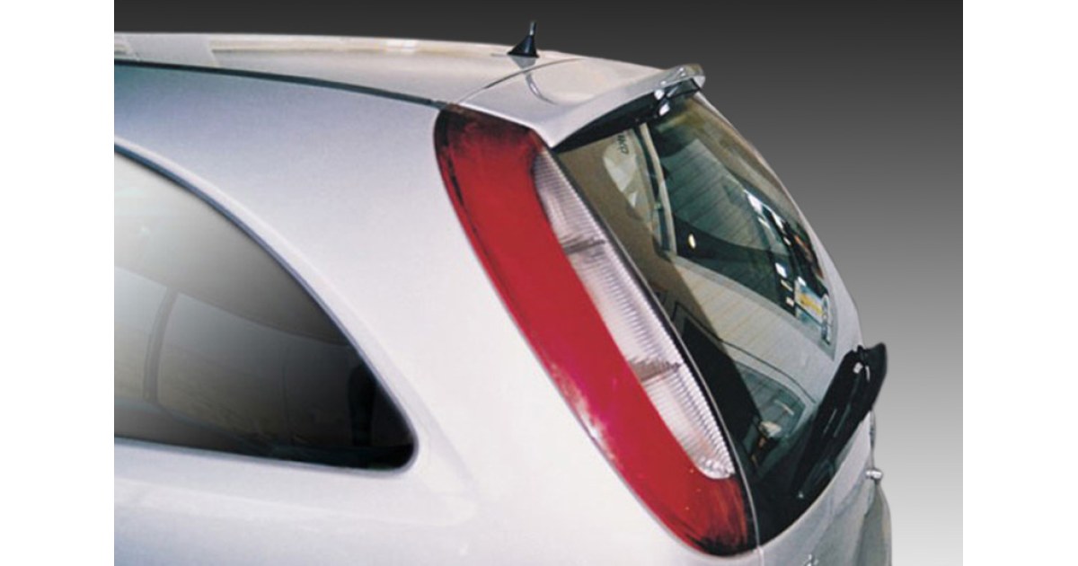 Roof Spoiler Opel Corsa C (2000-2006)